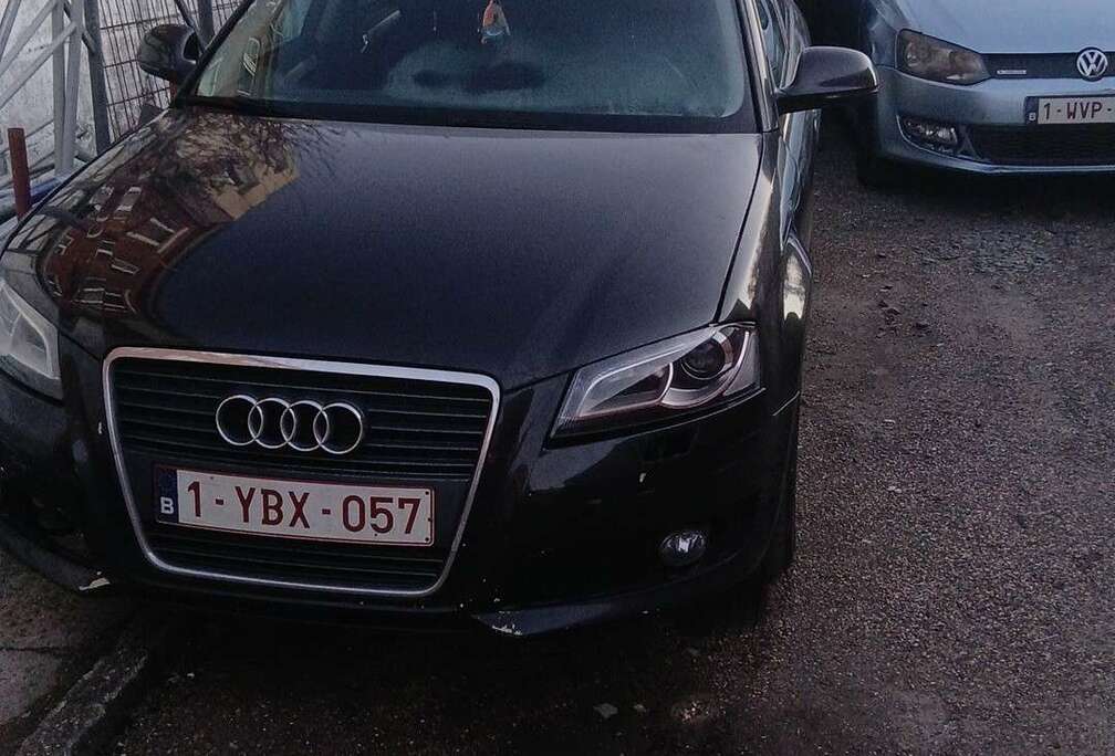 Audi Sportback 2.0 TDi Attraction Start/Stop DPF