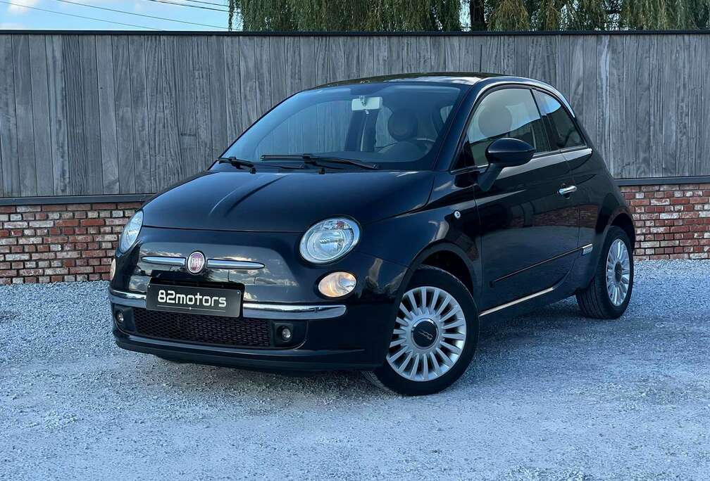 Fiat /1.2i/pano/bluetooth/airco/euro5/105.000km