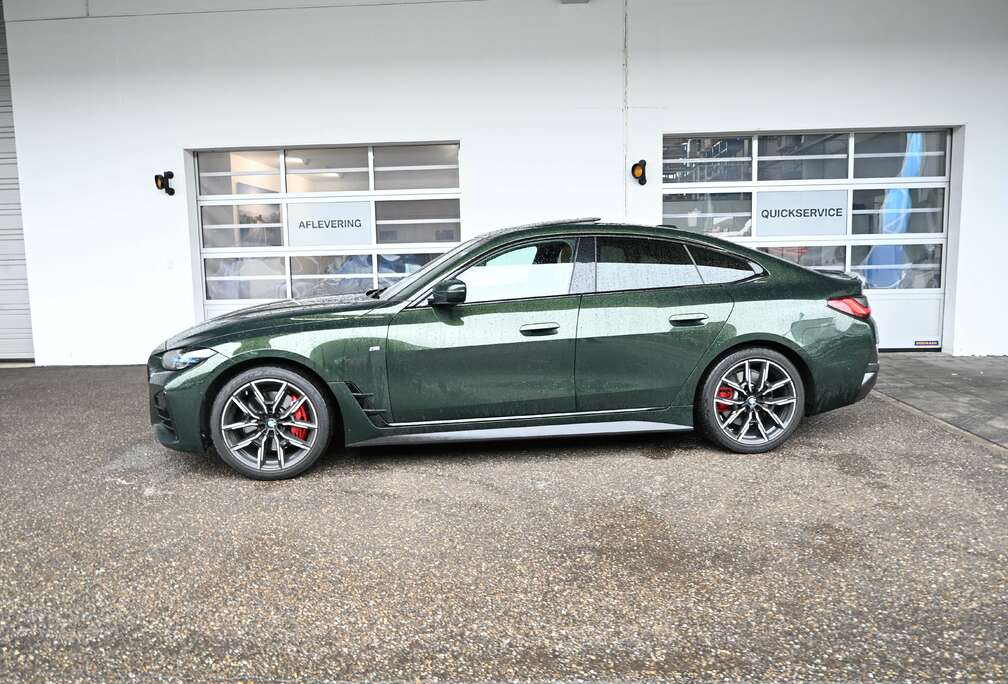 BMW Gran Coupé 420i Pack M Sport ShadowLine LaserLight