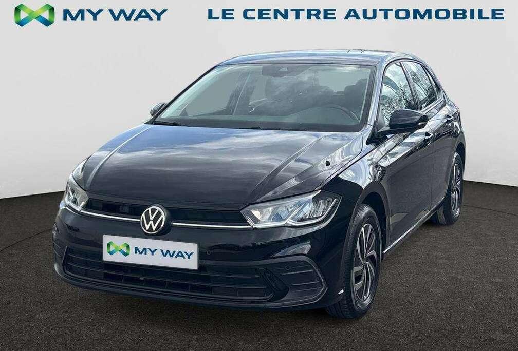 Volkswagen Polo Life Business 1.0 TSI 70 kW (95 ch) 5 vitesses manuel