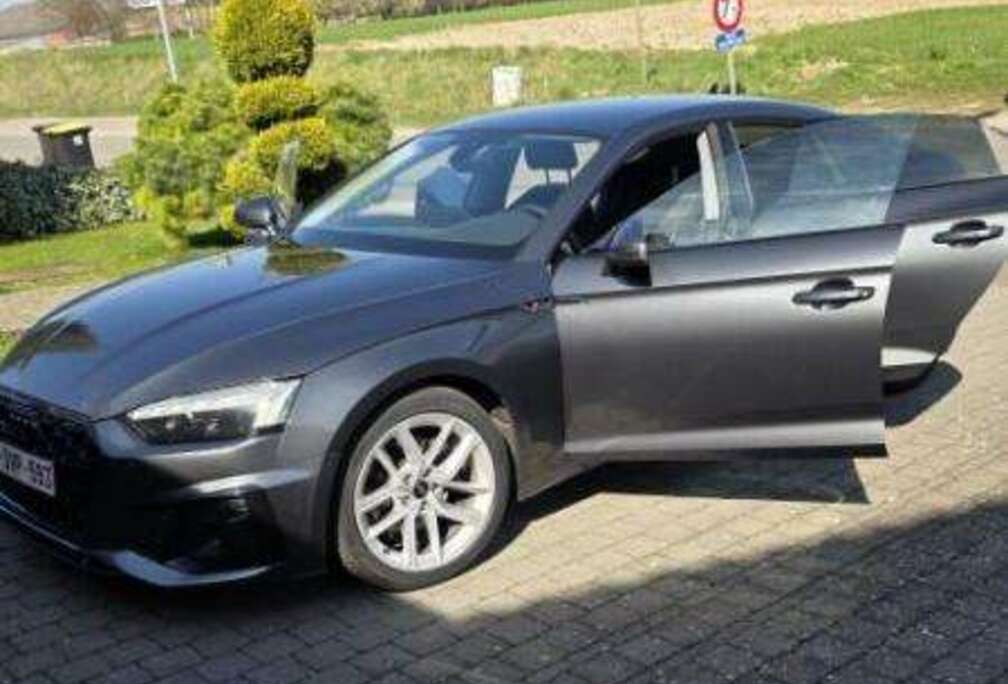 Audi A5 Sportback 30 TDi Business Edition Competition S tronic