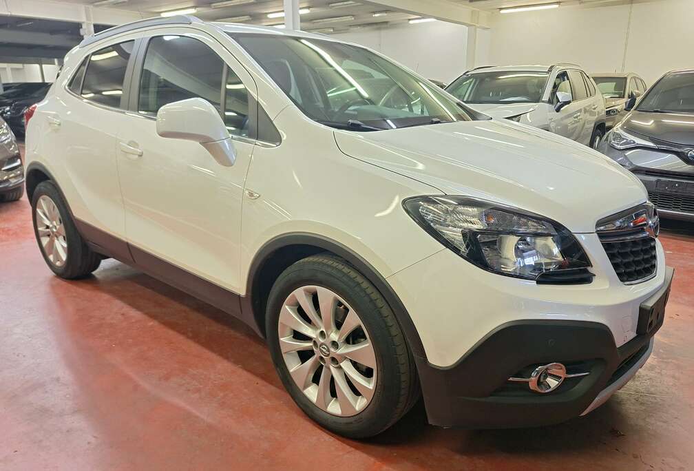 Opel Mokka 1.4 Turbo 4x2 Cosmo
