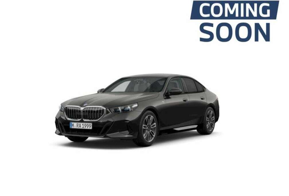 BMW 520D Berline M-sport