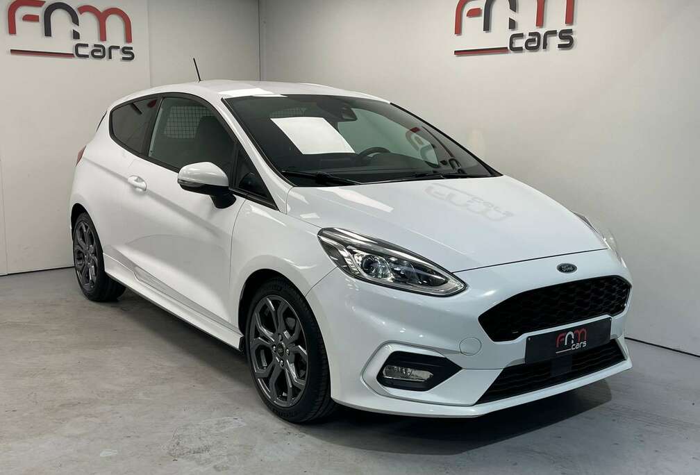 Ford 1.0 EcoBst ST-Line Lichte vracht Led Navi Garantie