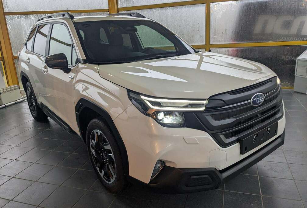 Subaru Luxury ACTIVE NAVI/GPS 8 Jahre GARANTIE