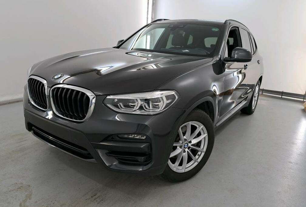 BMW X3 LOOK M TECHNIK XENON CUIR VIRTUAL