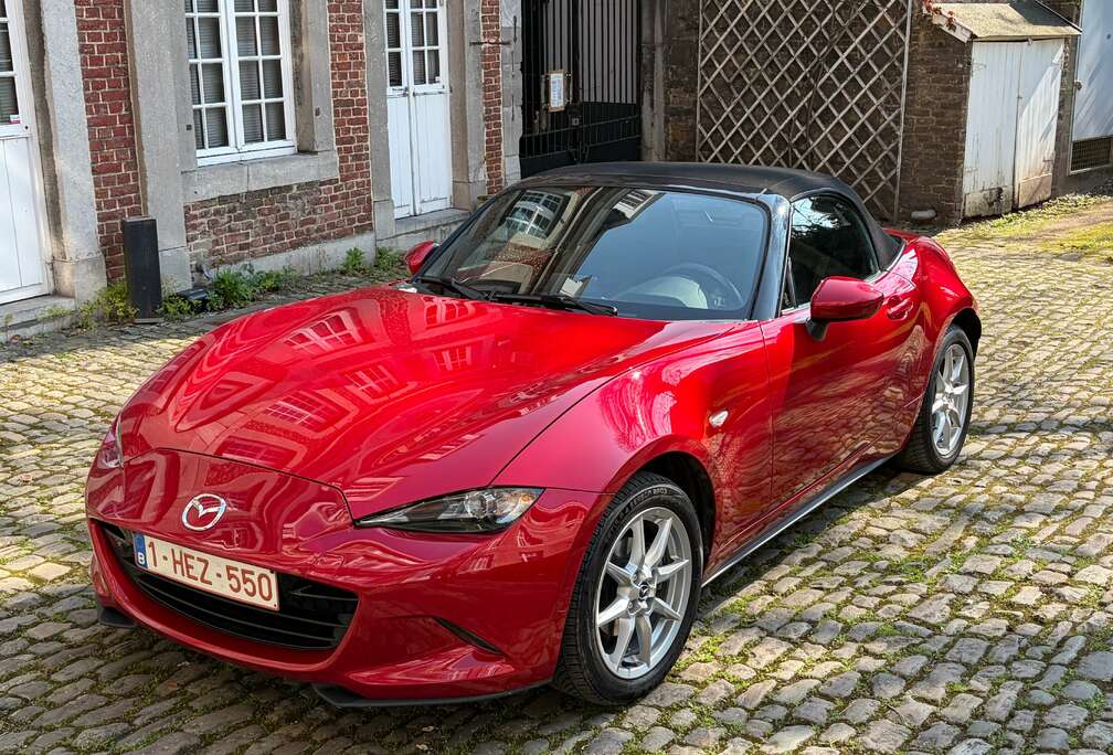 Mazda MX-5 1.5i Skyactiv-G Skydrive