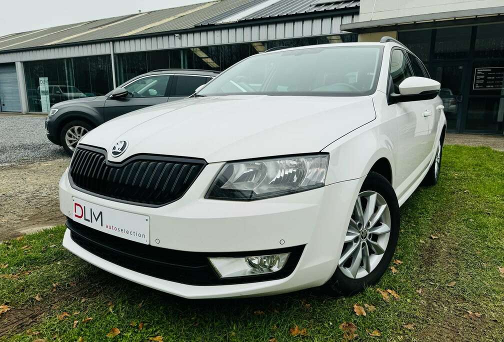 Skoda SW 1.6 CR TDi Ambition