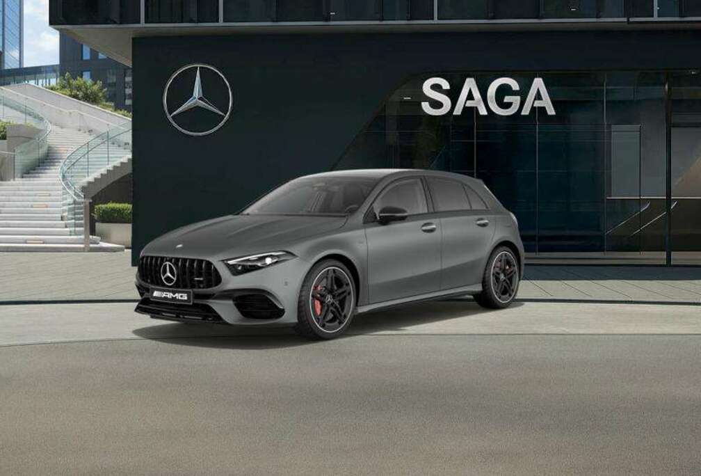 Mercedes-Benz A 45 S 4MATIC+
