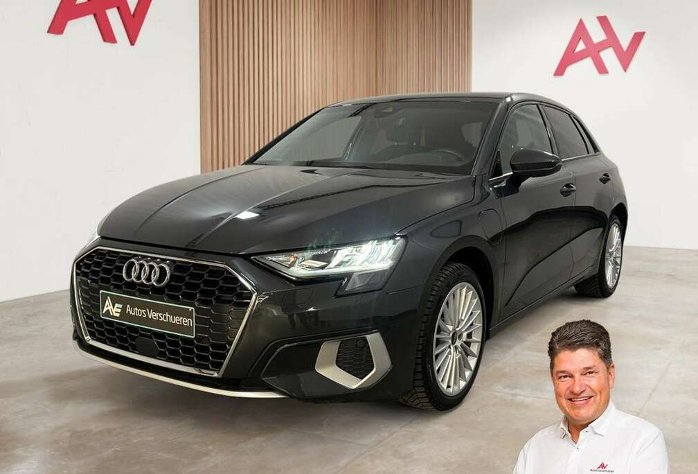 Audi Sportback 40 TFSIe PHEV Advanced **