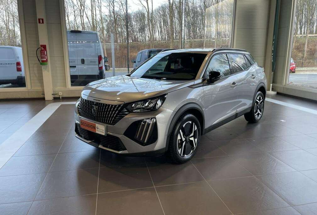 Peugeot 2008 1.2 Turbo Allure