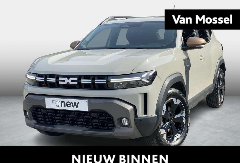 Dacia Extreme Hybrid 140