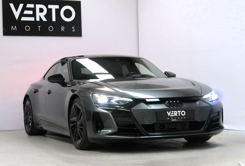 Audi E-Tron GT 93.4 kWh 60 Quattro