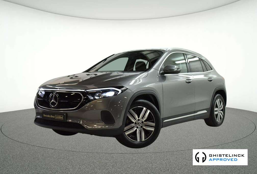 Mercedes-Benz EQA 4MATIC Luxury Line