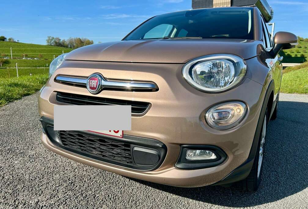 Fiat 1.6i E-torq Lounge S&S