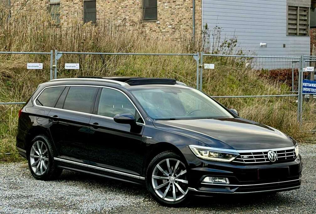 Volkswagen Volkswagen Passat R-Line