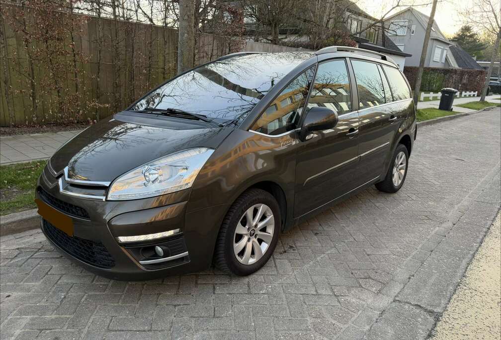 Citroen 1.6 e-HDI 7-zit Euro 5