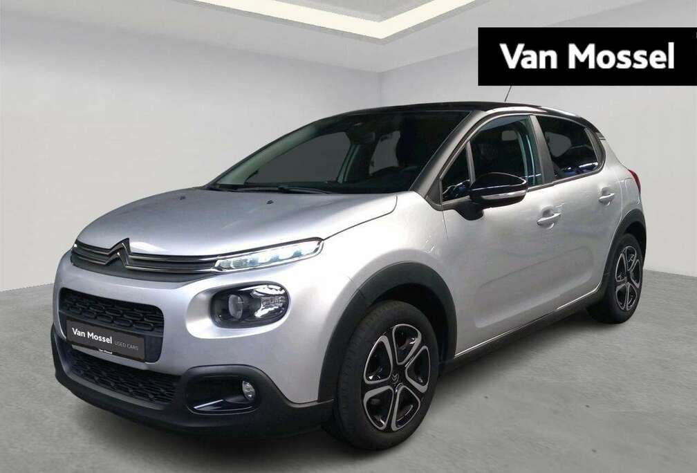 Citroen 1.2 PureTech 82 MAN Highlight