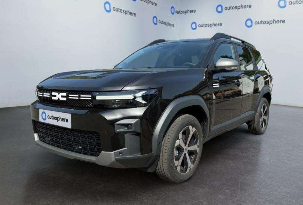 Dacia DIspo  Journey  Full HYBRID 155