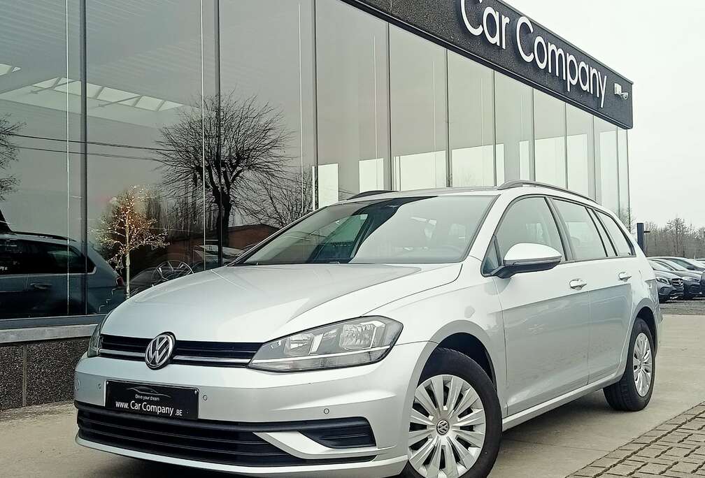 Volkswagen SW 1.0 TSI 115PK*GPS*ACC*PDC+CAM*APP CONNECT*DAB