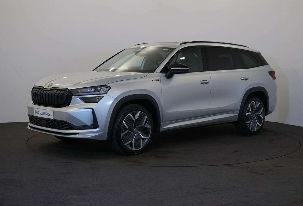 Skoda Sportline  1.5eTSI7plATRPANOLED\