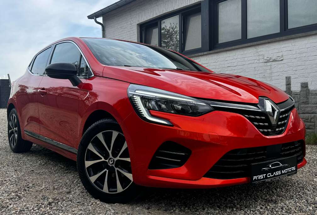 Renault 1.0 TCe Techno X-Tronic G*CARPLAY*CAMERA*NAVI*LED D\'AMBIANCE*PREMIER PROPRIETAIRE*