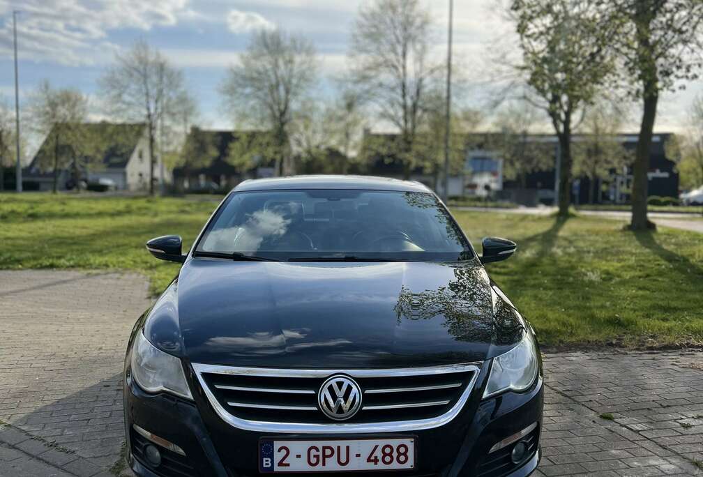 Volkswagen 2.0 CR TDi BMT DSG