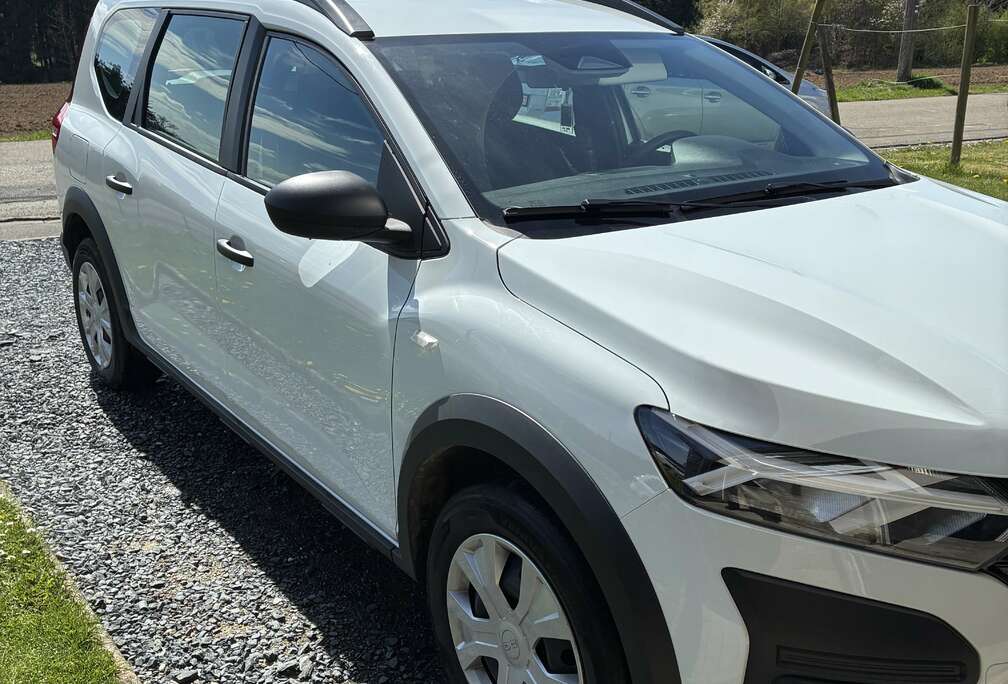 Dacia LPG 1.0 ECO-G Essential 5pl. (EU6d)