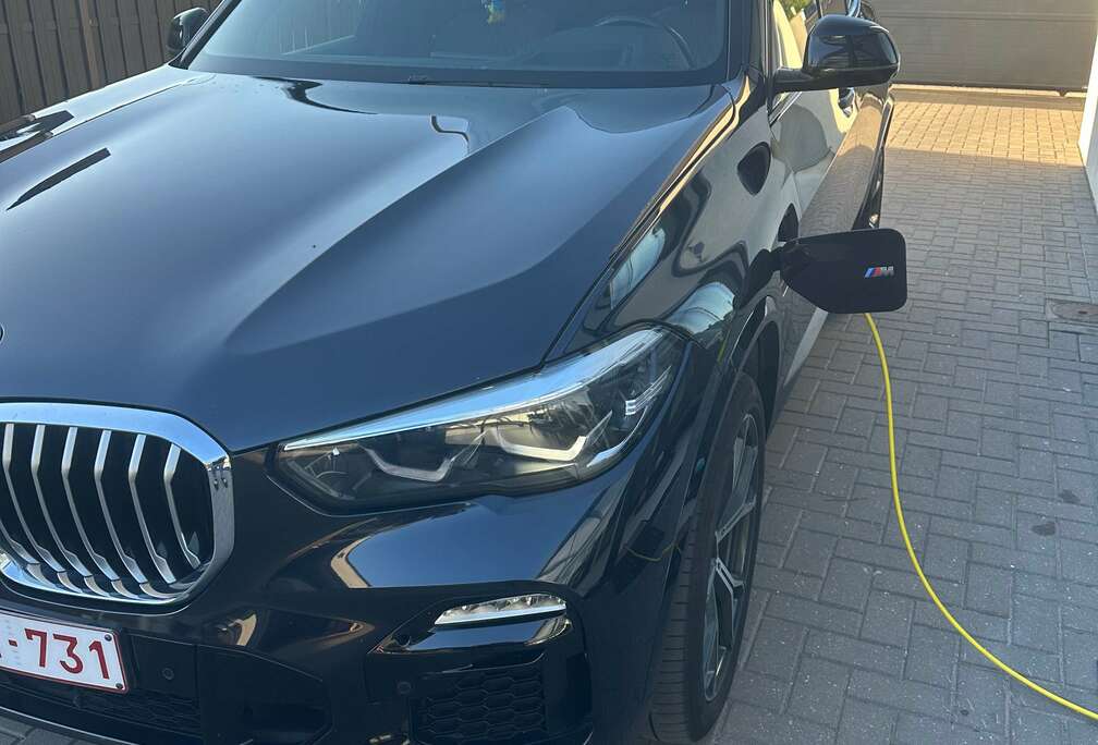 BMW X5 PHEV 3.0AS xDrive45e