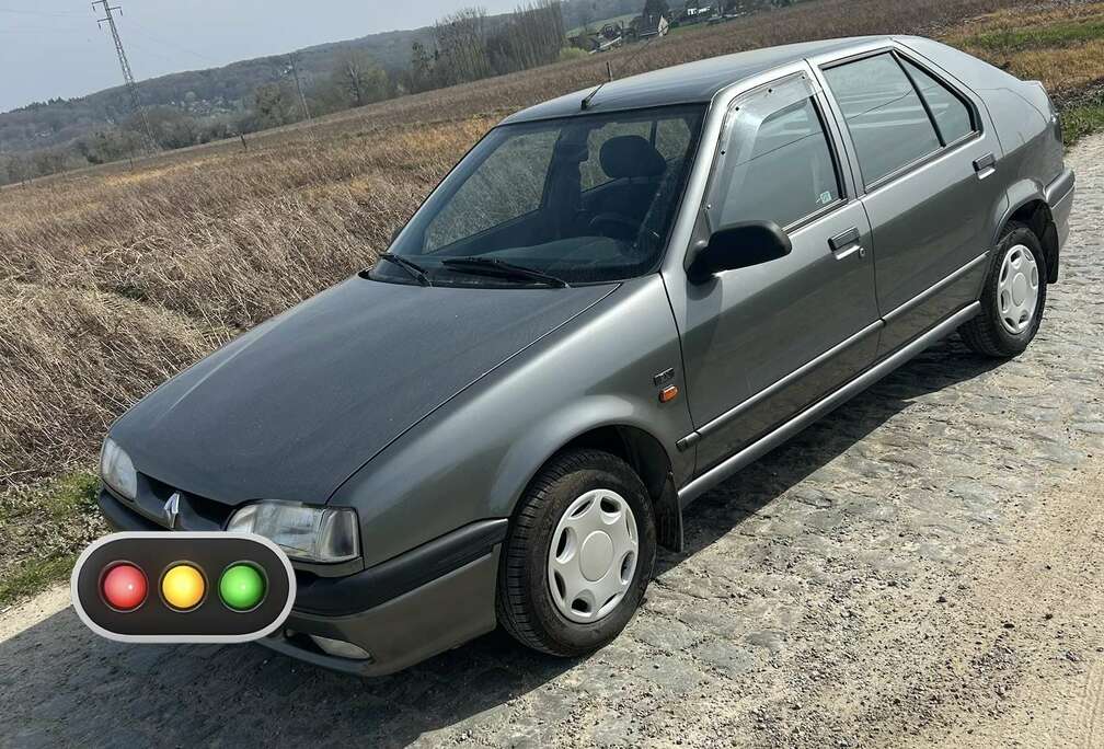 Renault 1.4 Essence