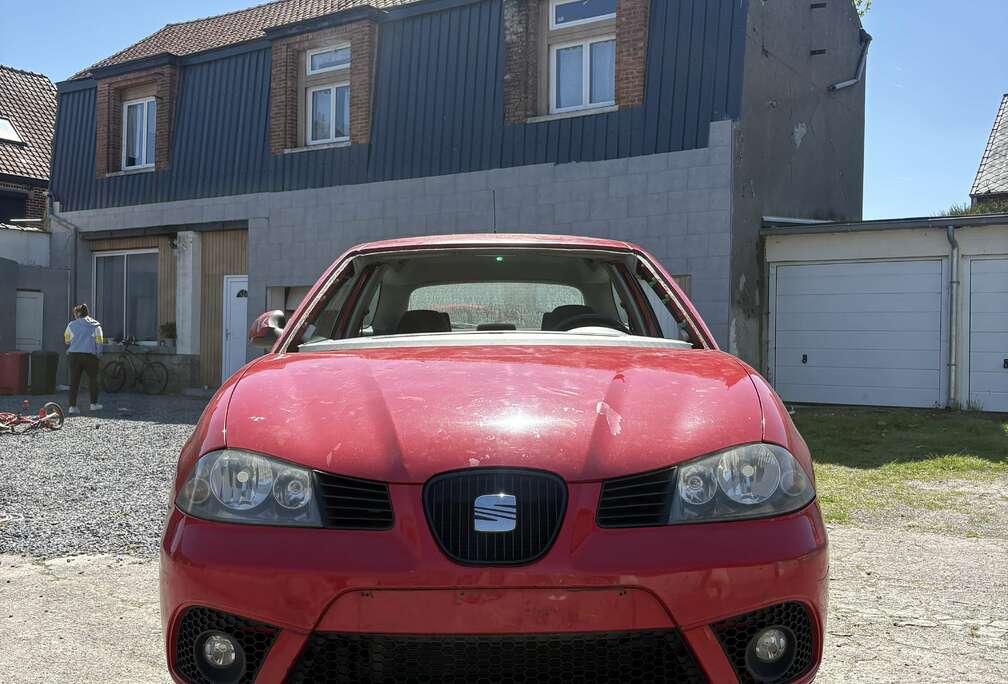 SEAT 1.4 TDI Comfort Edition