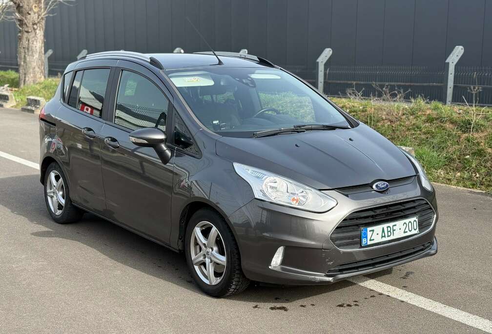 Ford B-Max 1.5 TDCi Titanium * Garantie