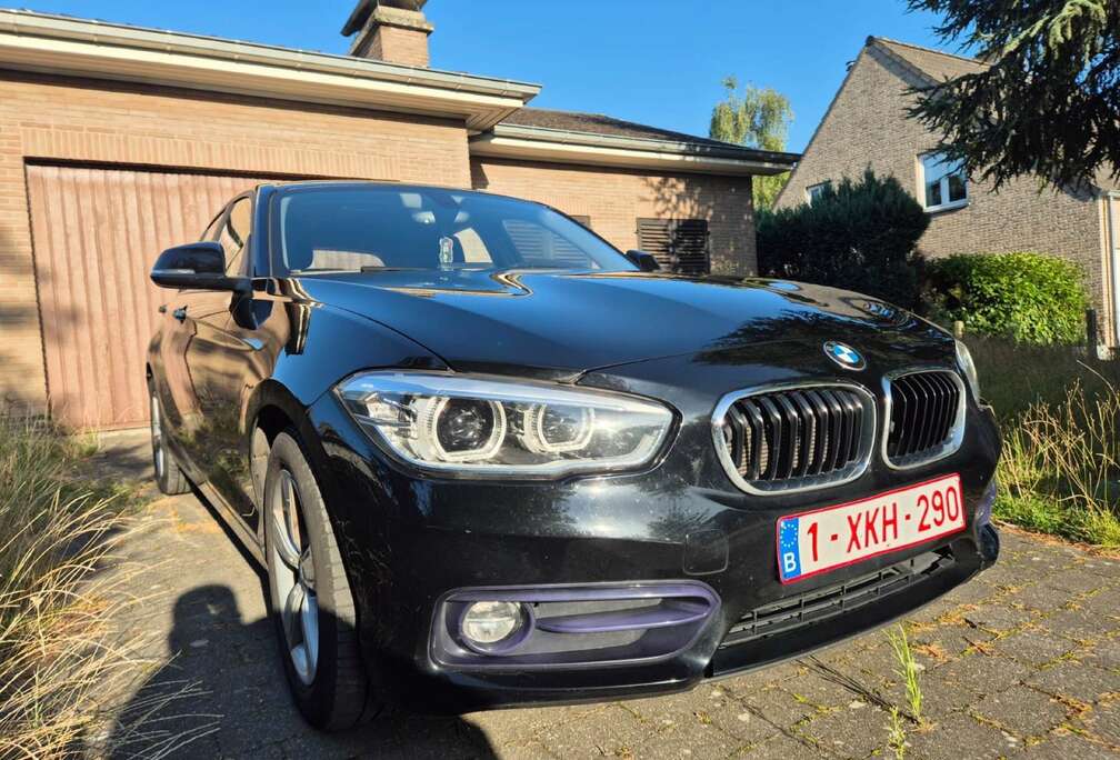 BMW 116d