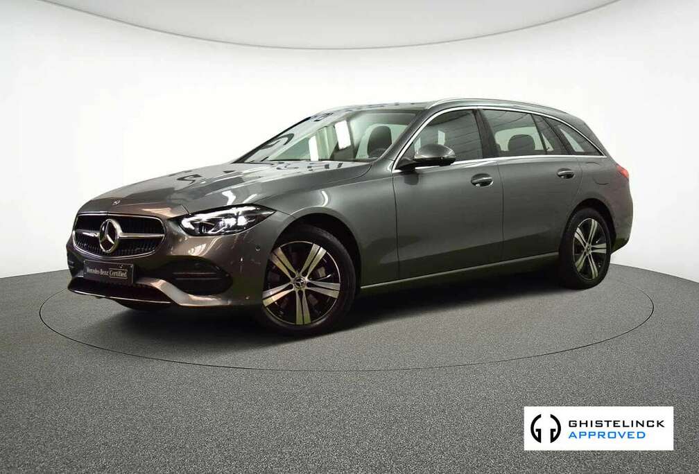 Mercedes-Benz e Estate