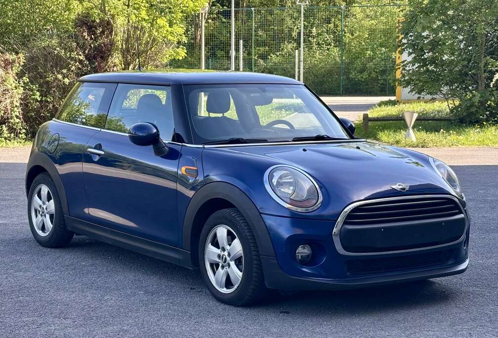 MINI 1.5 - CarPlay - EURO 6 - Caméra de Recul