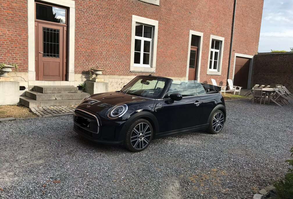 MINI Cabriolet 1.5A OPF DCT Trim Yours