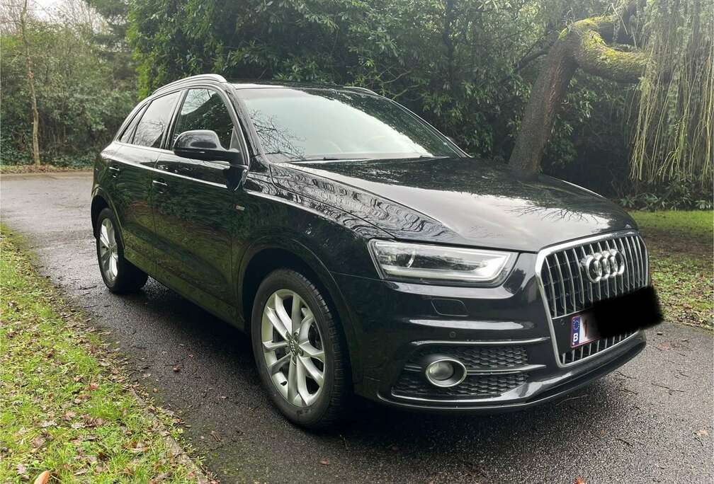 Audi Q3 1.4 TFSI S tronic