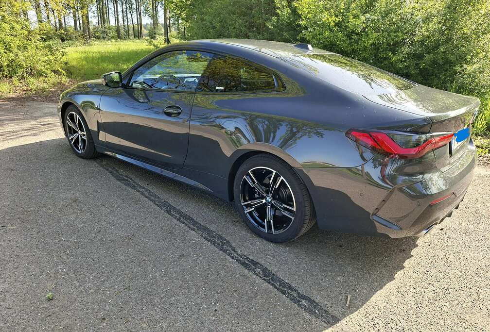 BMW Cabrio 420iAS