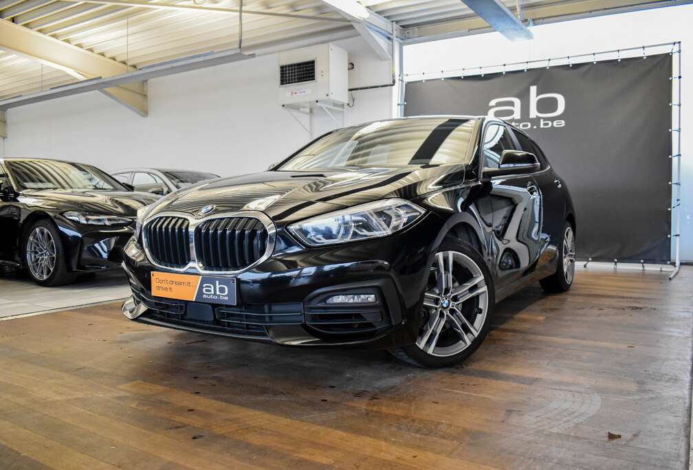 BMW i, AUTOMAAT, CARPLAY, LED, 18\