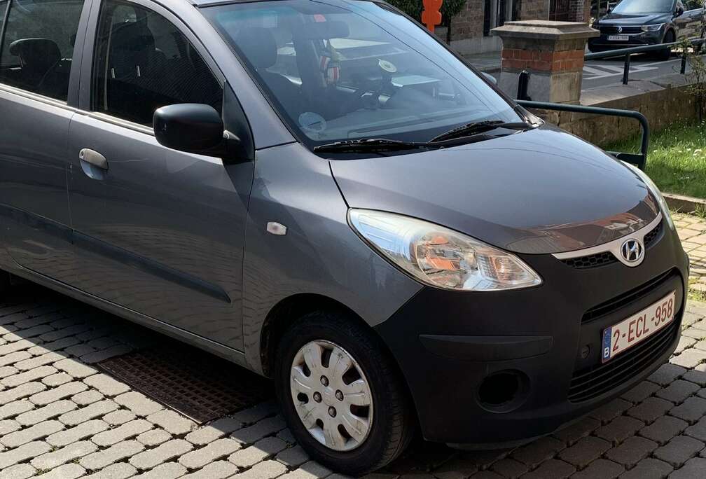 Hyundai 1.1 Edition Plus