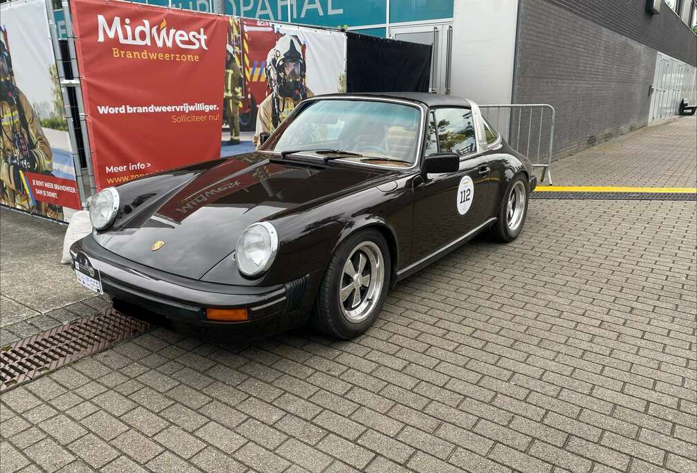 Porsche SC Targa 3.0
