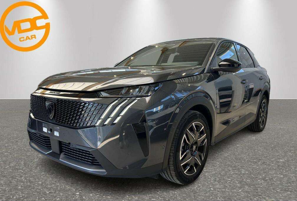 Peugeot III & e-allure
