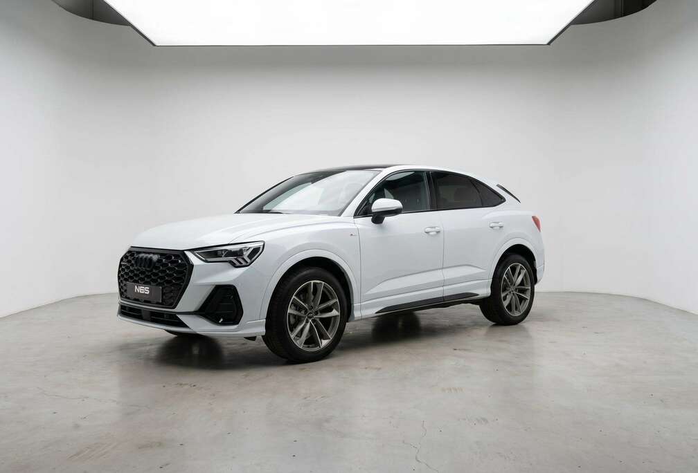 Audi *TFSI* S-line* AUTO* CAMERA XENON* TOIT PANO* GARANTIE 12 MOIS*