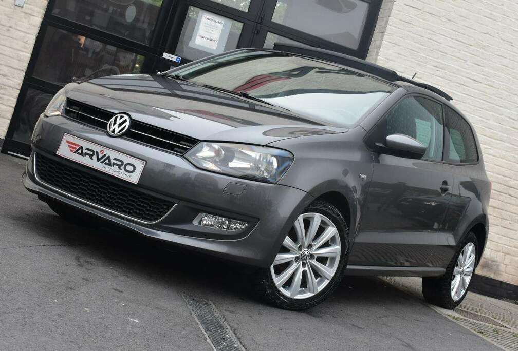 Volkswagen 1.2i LIFE / Pano Dak / Cruise / PDC / Verw Zetels / Garantie
