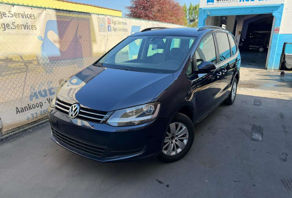 Volkswagen Sharan 1.4 TSI Highline BMT
