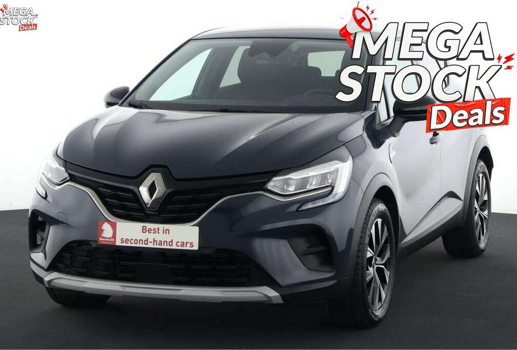 Renault e-TECH 1.6i PHEV + GPS + CARPLAY + PDC + CRUISE +