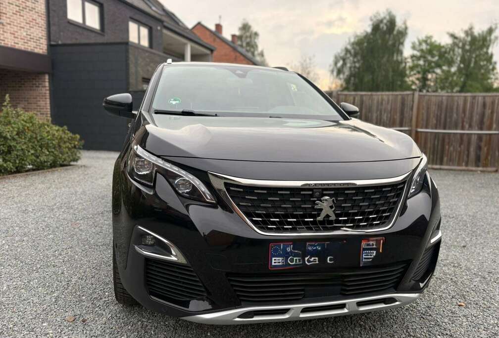 Peugeot 1.5 BlueHDi GT Line (EU6.2)