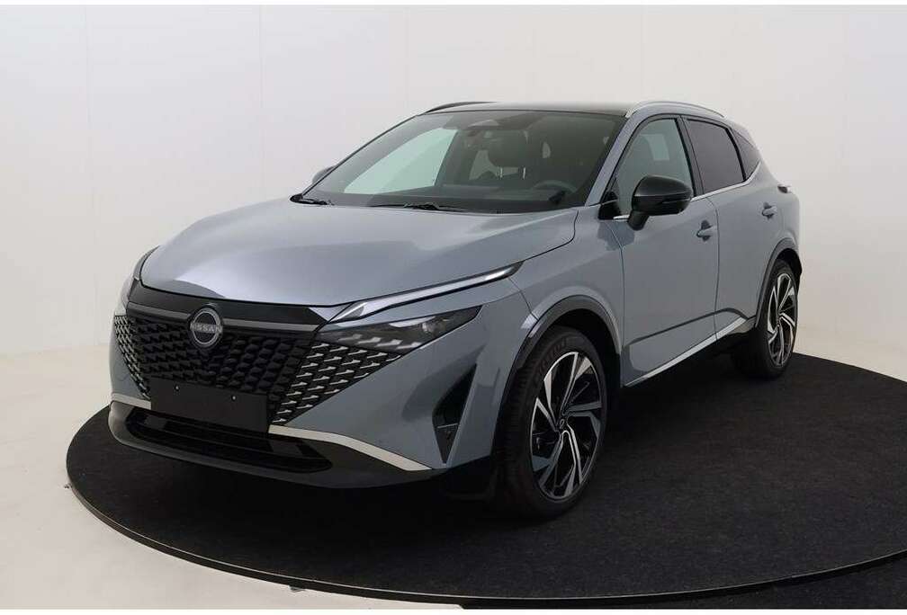 Nissan Tekna Plus 1.3 DIG-T Mild Hybrid 158 hp X-TRONIC