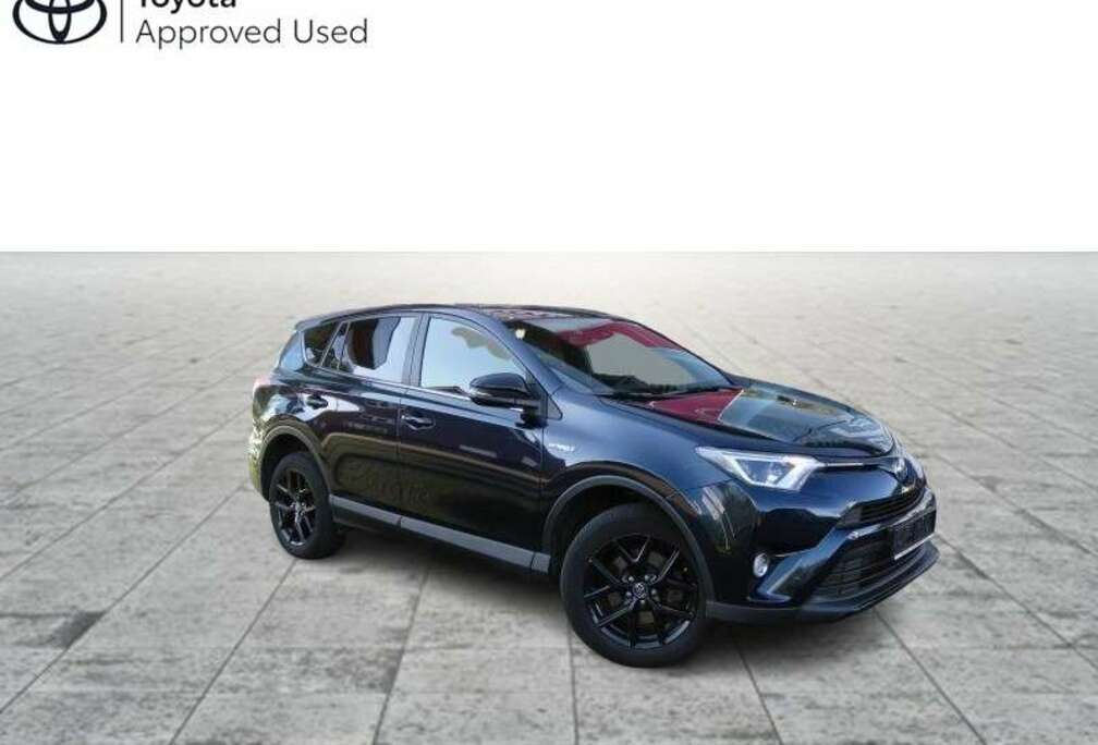 Toyota Comfort & Black Edition