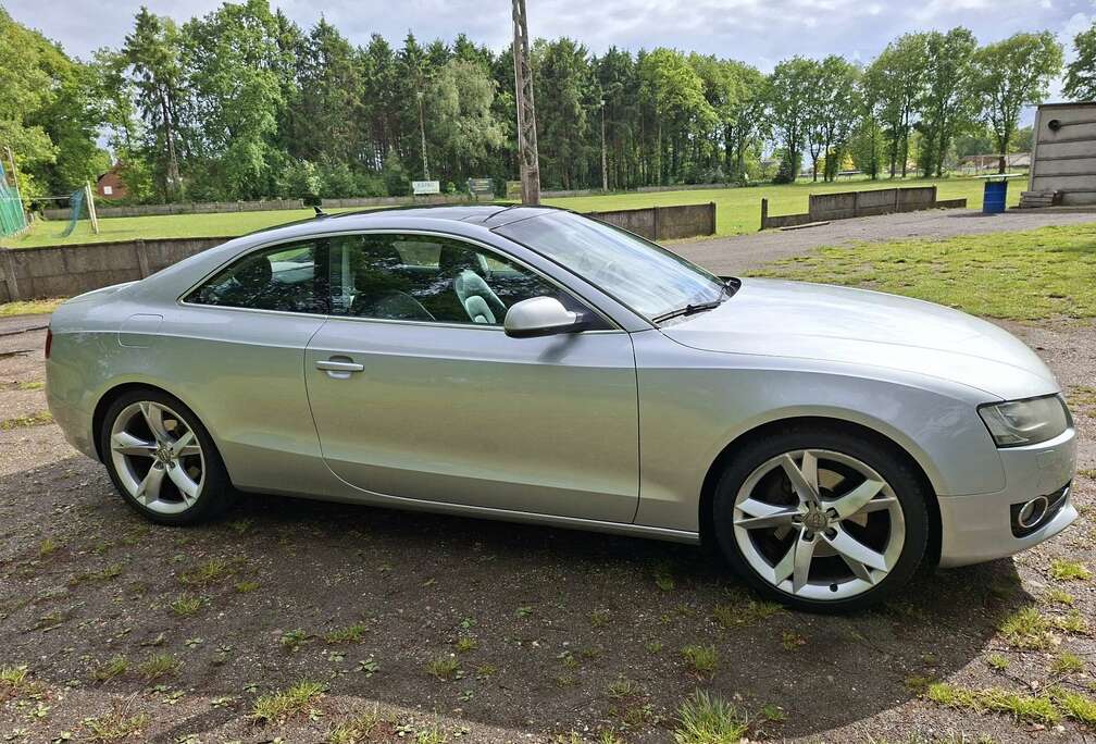 Audi Coupé 2.7 TDi V6 DPF Multitronic